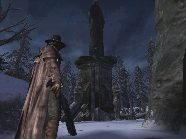 Van Helsing screenshot 4 for Playstation 2